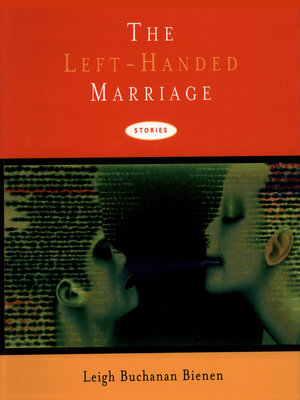 cover image of The Left-Handed Marriage